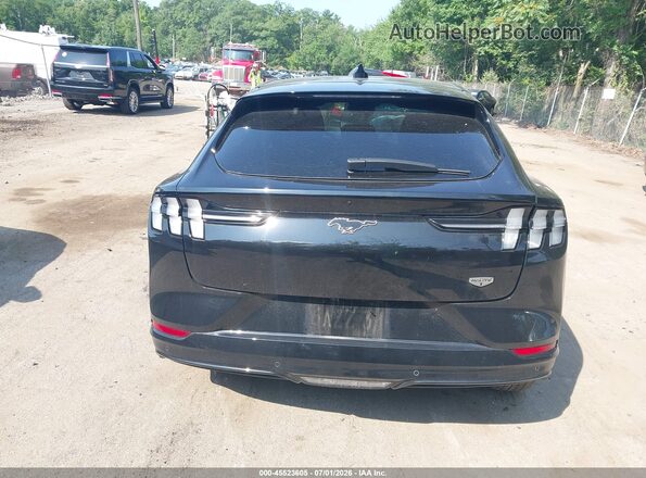 3FMTK2SUXNMA45482 2022 FORD MUSTANG MACH-E Black 