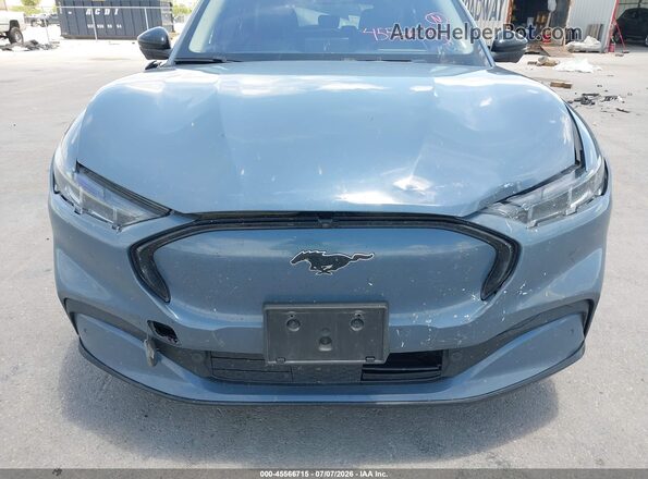 3FMTK3R43RMA26564 2024 FORD MUSTANG MACH-E Light Blue Front view