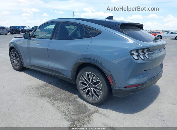 3FMTK3R43RMA26564 2024 FORD MUSTANG MACH-E Light Blue Rear left