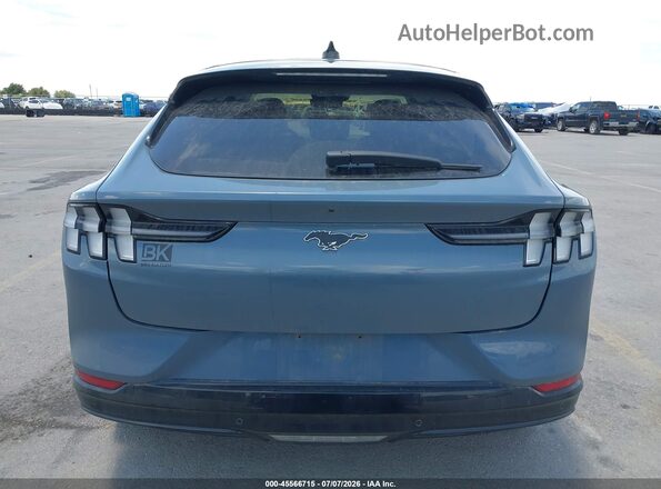 3FMTK3R43RMA26564 2024 FORD MUSTANG MACH-E Light Blue 