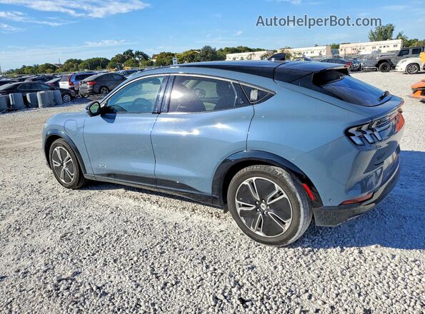 3FMTK3R44PMA77522 2023 FORD MUSTANG Gray Tył lewy