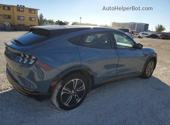3FMTK3R44PMA77522 2023 FORD MUSTANG Gray Tył prawy