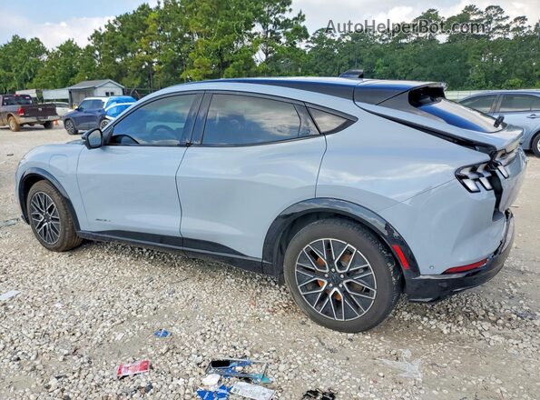 3FMTK3R44RMA20787 2024 FORD MUSTANG Gray უკანა მარცხენა