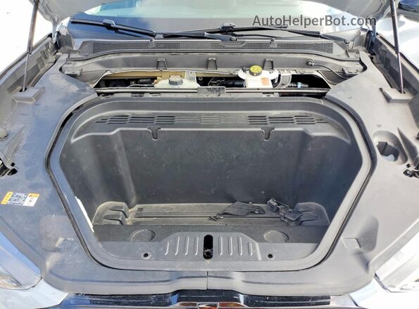3FMTK3R44RMA20787 2024 FORD MUSTANG Gray ძრავის განყოფილების ხედი