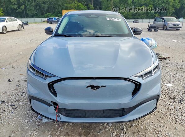 3FMTK3R44RMA20787 2024 FORD MUSTANG Gray წინა ხედი