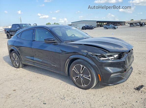 3FMTK3R47PMA86750 2023 FORD MUSTANG Black Przód prawy