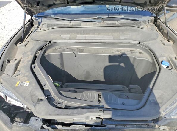 3FMTK3R47PMA86750 2023 FORD MUSTANG Black Widok komory silnika