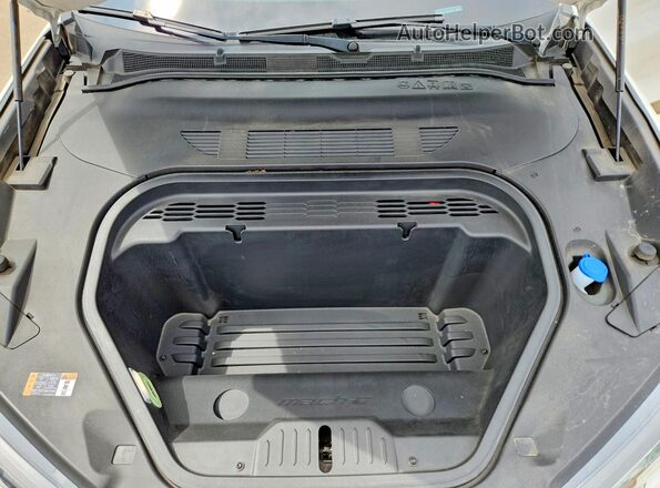 3FMTK3R47RMA06706 2024 FORD MUSTANG White უკანა სალონის ხედი