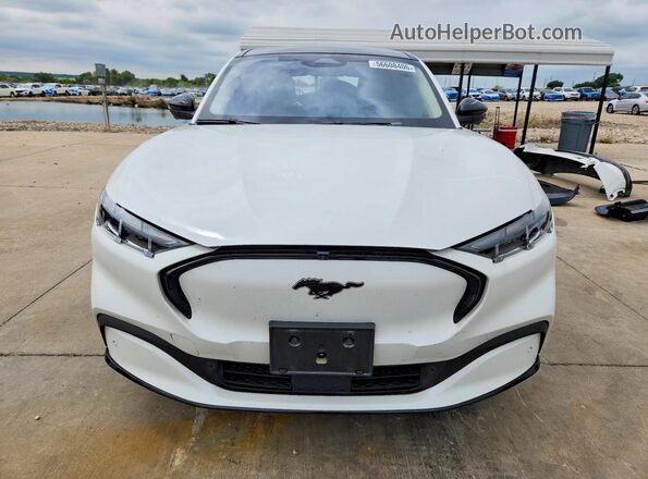3FMTK3R47RMA06706 2024 FORD MUSTANG White წინა ხედი