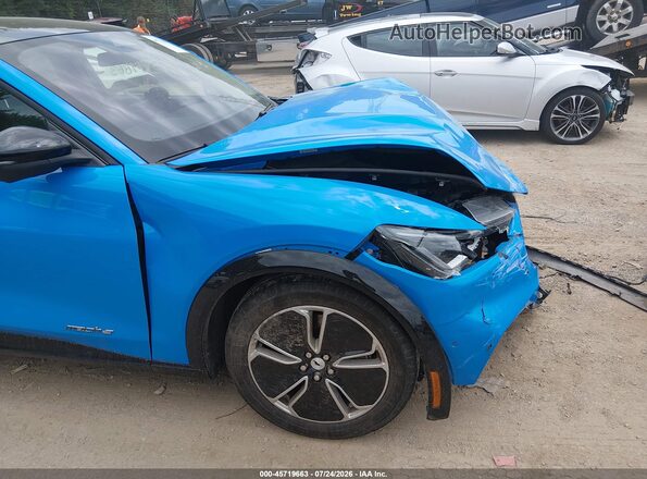 3FMTK3R49PMA69822 2023 FORD MUSTANG MACH-E Blue 
