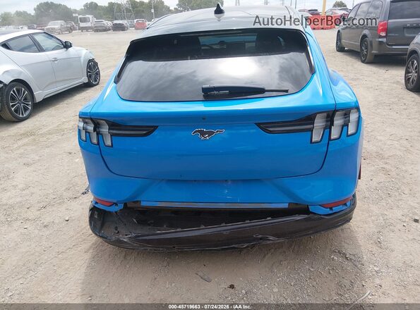 3FMTK3R49PMA69822 2023 FORD MUSTANG MACH-E Blue 