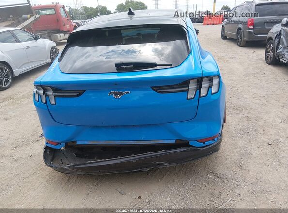 3FMTK3R49PMA69822 2023 FORD MUSTANG MACH-E Blue 
