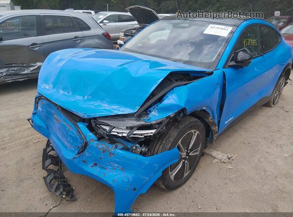3FMTK3R49PMA69822 2023 FORD MUSTANG MACH-E Blue 