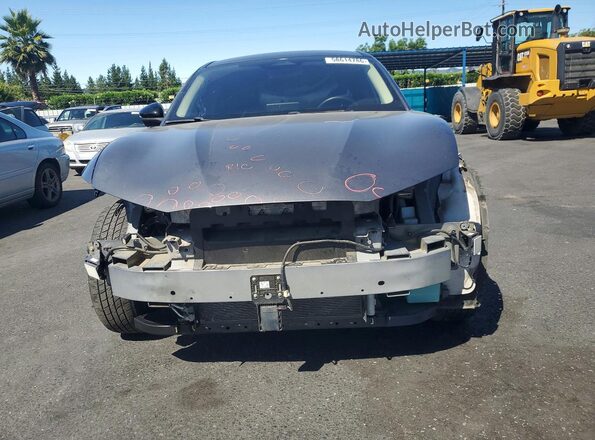 3FMTK3R72PMA27518 2023 FORD MUSTANG Gray Widok z przodu