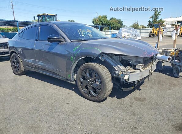 3FMTK3R72PMA27518 2023 FORD MUSTANG Gray Przód prawy