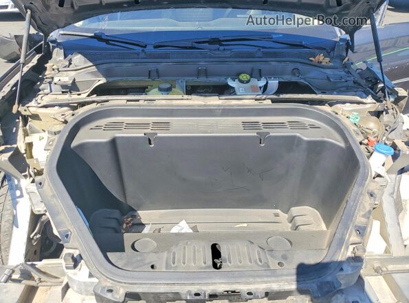 3FMTK3R72PMA27518 2023 FORD MUSTANG Gray Widok komory silnika