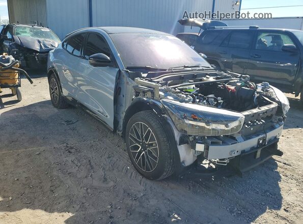 3FMTK3R72RMA26520 2024 FORD MUSTANG Blue Przód prawy