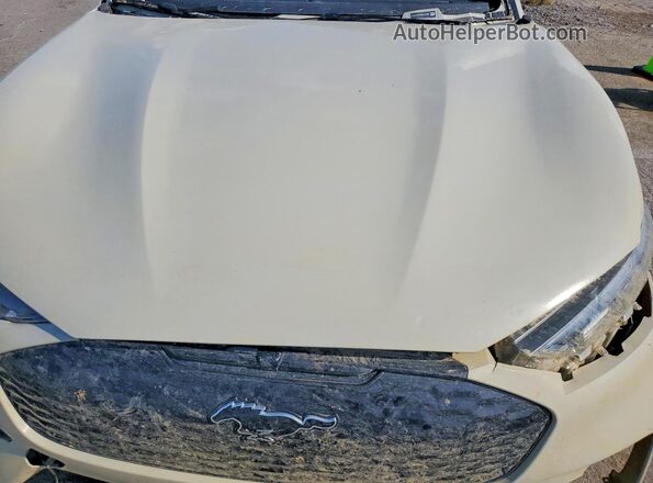 3FMTK3R72SMA17290 2025 FORD MUSTANG Beige Engine compartment view