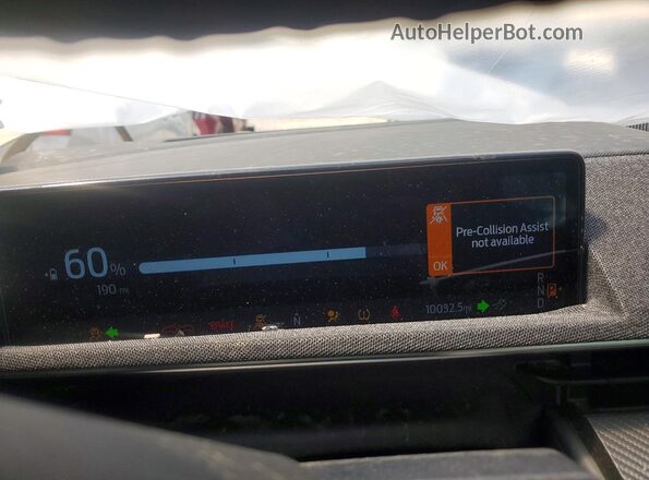 3FMTK3R72SMA17290 2025 FORD MUSTANG Beige Instrument cluster view
