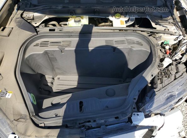 3FMTK3R74PMA41503 2023 FORD MUSTANG White ძრავის განყოფილების ხედი