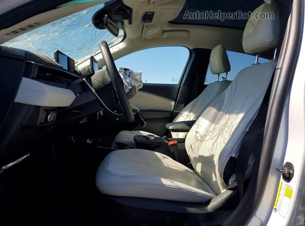 3FMTK3R74PMA41503 2023 FORD MUSTANG White წინა სალონის ხედი