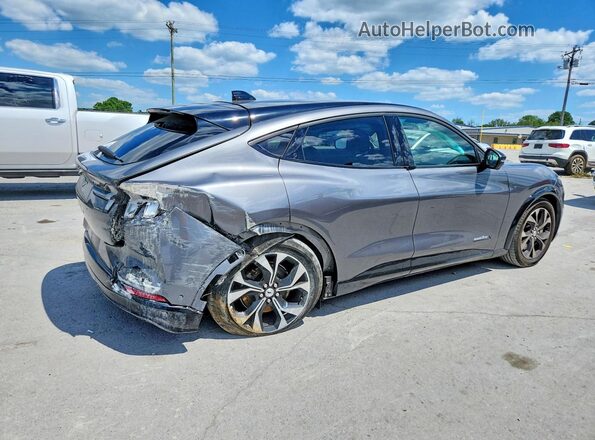 3FMTK3R74PMA55157 2023 FORD MUSTANG Charcoal Tył prawy