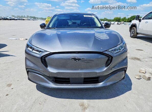 3FMTK3R74PMA55157 2023 FORD MUSTANG Charcoal Widok z przodu