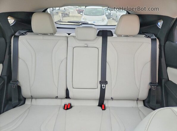 3FMTK3R75RMA15964 2024 FORD MUSTANG Red Вид задніх сидінь