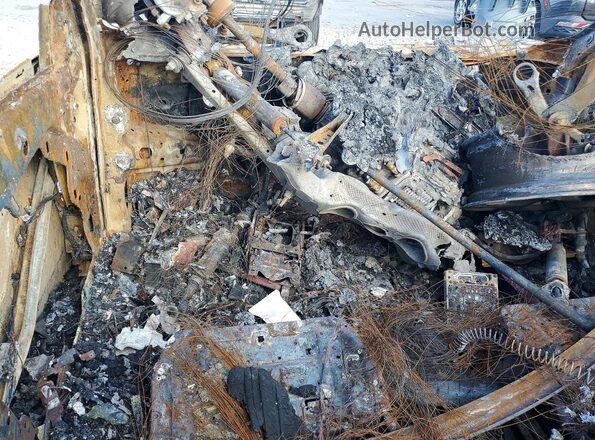 3FMTK3R77MMA56136 2021 FORD MUSTANG Burn წინა პანელის ხედი
