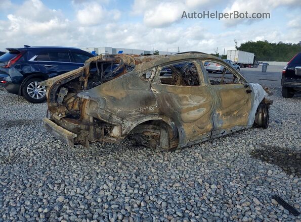 3FMTK3R77MMA56136 2021 FORD MUSTANG Burn უკანა მარჯვენა