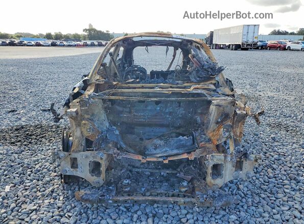 3FMTK3R77MMA56136 2021 FORD MUSTANG Burn წინა ხედი