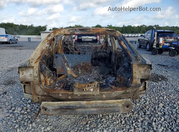 3FMTK3R77MMA56136 2021 FORD MUSTANG Burn უკანა ხედი