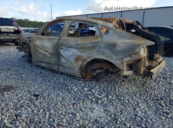 3FMTK3R77MMA56136 2021 FORD MUSTANG Burn უკანა მარცხენა