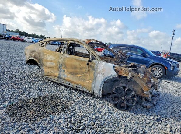 3FMTK3R77MMA56136 2021 FORD MUSTANG Burn წინა მარჯვენა