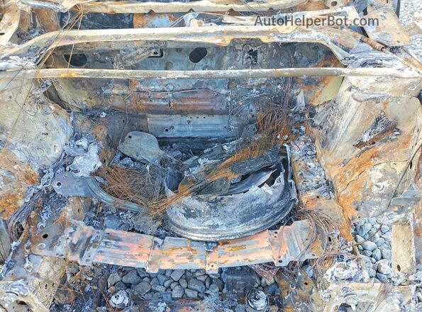3FMTK3R77MMA56136 2021 FORD MUSTANG Burn უკანა სალონის ხედი