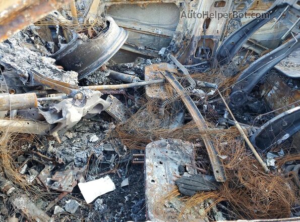 3FMTK3R77MMA56136 2021 FORD MUSTANG Burn წინა სალონის ხედი