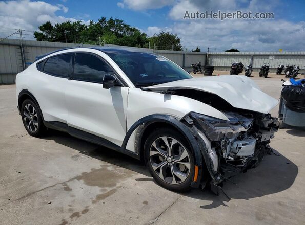 3FMTK3R77NMA46143 2022 FORD MUSTANG White Առջևի աջ