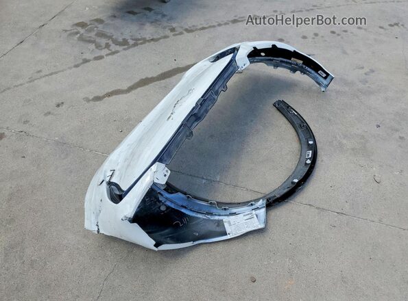 3FMTK3R77NMA46143 2022 FORD MUSTANG White VIN կոդի պիտակի տեսք