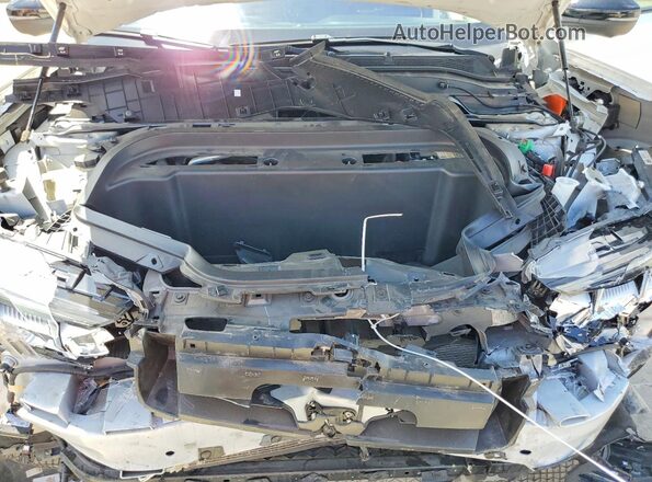 3FMTK3R77NMA46143 2022 FORD MUSTANG White Շարժիչի բաժամունքի տեսք