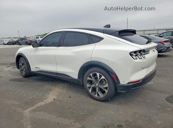3FMTK3R77PMA64015 2023 FORD MUSTANG White უკანა მარცხენა