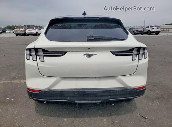 3FMTK3R77PMA64015 2023 FORD MUSTANG White უკანა ხედი