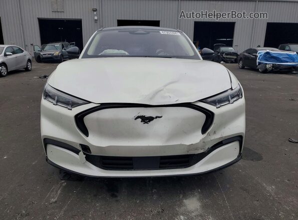 3FMTK3R77PMA64015 2023 FORD MUSTANG White წინა ხედი