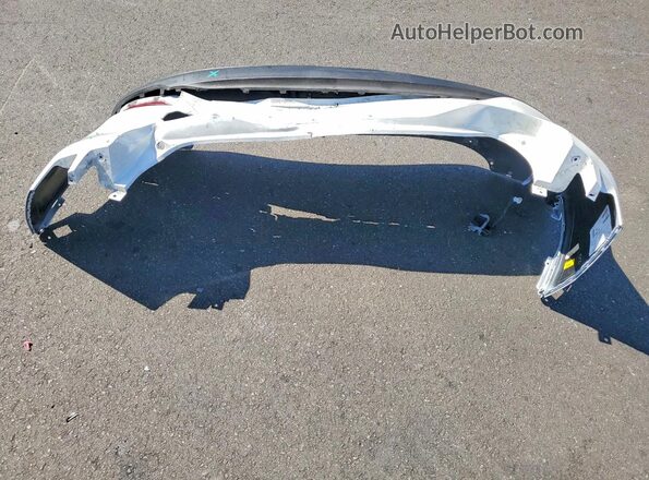 3FMTK3R77SMA36322 2025 FORD MUSTANG White Вид підкапотного простору