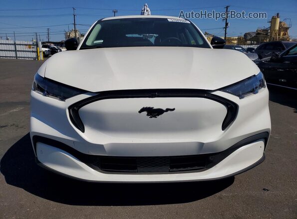 3FMTK3R77SMA36322 2025 FORD MUSTANG White Вид спереду