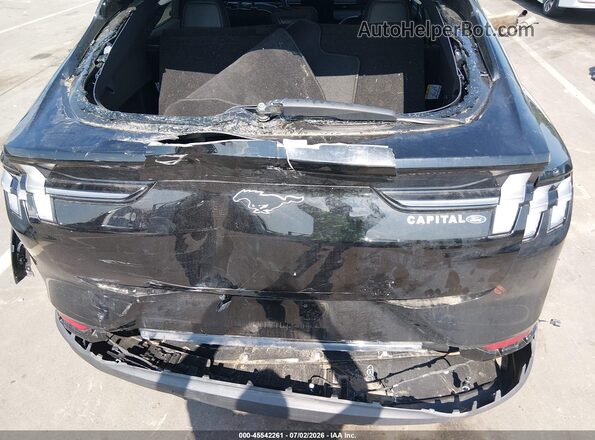 3FMTK3R78SMA33672 2025 FORD MUSTANG MACH-E Черный 