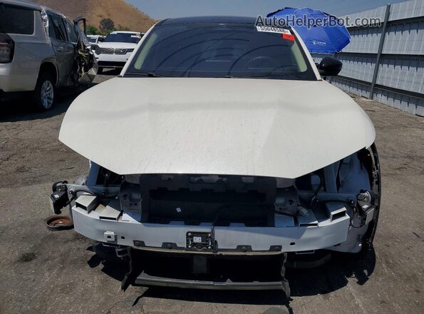 3FMTK3R79RMA20956 2024 FORD MUSTANG White Вид спереду