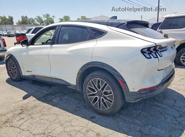 3FMTK3R79RMA20956 2024 FORD MUSTANG White Задня ліва чверть