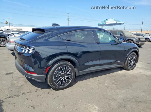 3FMTK3R79SMA38489 2025 FORD MUSTANG Black Trasero derecho