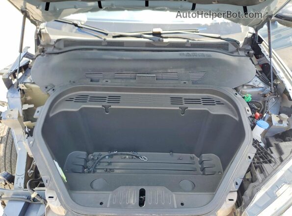 3FMTK3R7XPMA88289 2023 FORD MUSTANG Blue Вид підкапотного простору