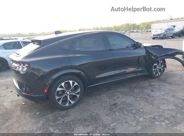 3FMTK3RM9NMA38941 2022 FORD MUSTANG MACH-E Black Задня права чверть